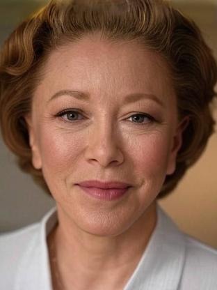 Person who looks like Francesca Annis