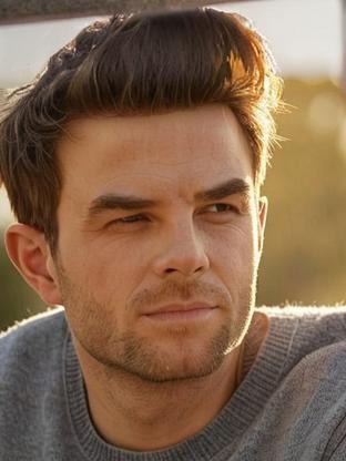Person who looks like Mason Gooding
