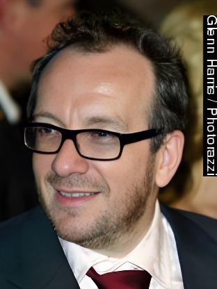 Person who looks like Steven Soderbergh