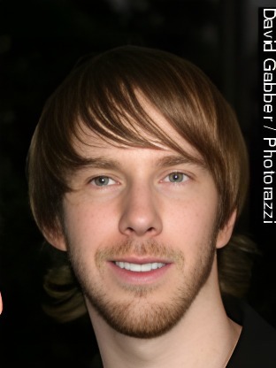 Person who looks like Benedict Cumberbatch