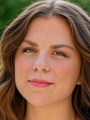Person who looks like Ruby O. Fee