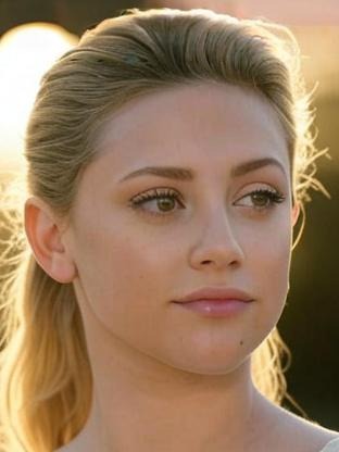 Person who looks like Maria Bakalova