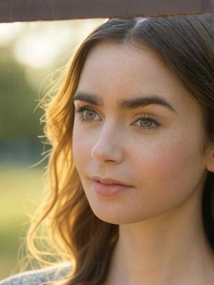 Person who looks like Isabella Sermon
