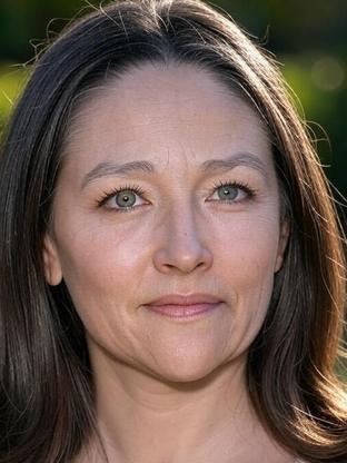 Person who looks like Lily Gladstone