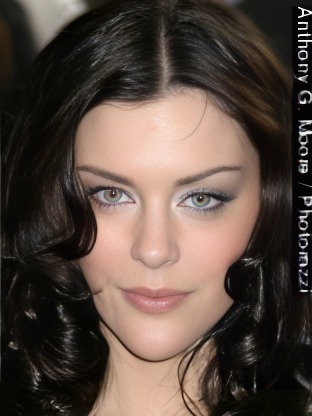 Person who looks like Michelle Forbes