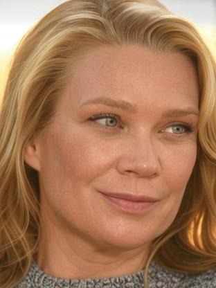 Person who looks like Mélanie Thierry