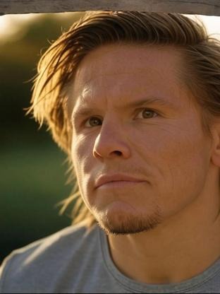 Person who looks like François Civil