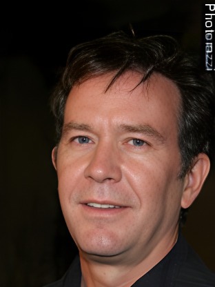 Person who looks like Pete Duel