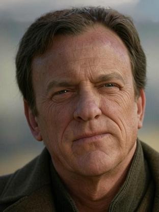 Person who looks like Stephen Collins