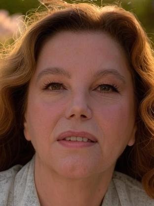 Person who looks like Dana Hill