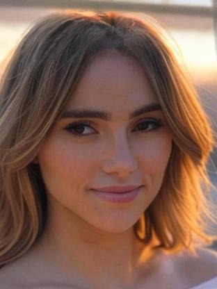 Person who looks like Emily Rudd