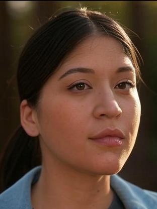 Person who looks like Isa Briones