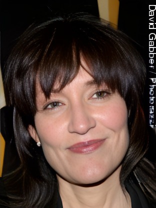 Person who looks like Shelley Duvall