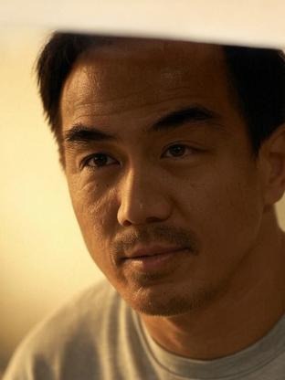 Person who looks like Conrad Ricamora