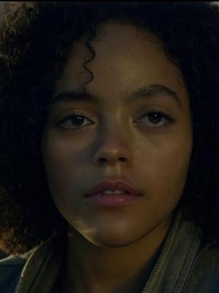 Person who looks like Sasha Lane