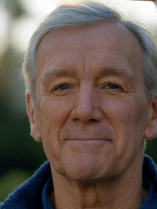 Person who looks like Patrick Duffy