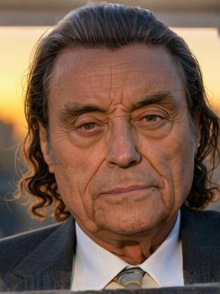 Person who looks like Jeffrey Dean Morgan