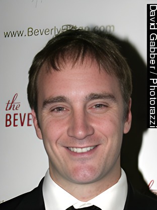 Person who looks like Robert Belushi