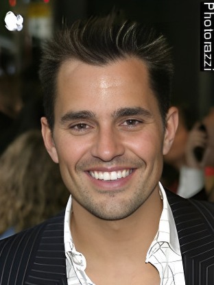 Person who looks like Colin Egglesfield