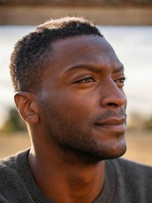 Person who looks like LaKeith Stanfield