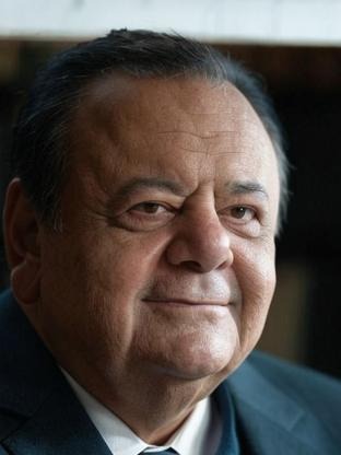 Person who looks like Deep Roy