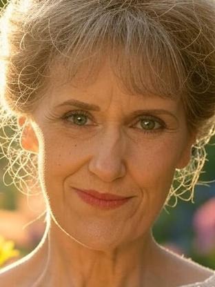 Person who looks like Lisa Banes