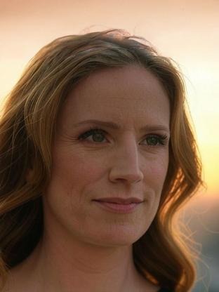 Person who looks like Laura Ingraham