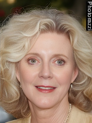 Person who looks like Sue Johnston