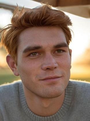 Person who looks like Adrian Grenier