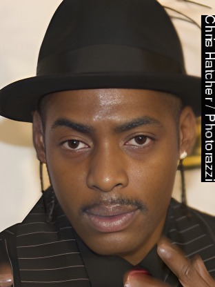 Person who looks like Tupac