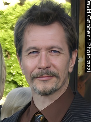 Person who looks like Robert Foxworth