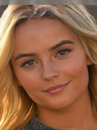 Person who looks like Kathryn Newton