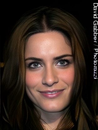 Person who looks like Charlotte Riley