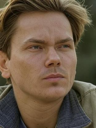 Person who looks like Jimmi Simpson