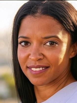 Person who looks like Noémie Lenoir