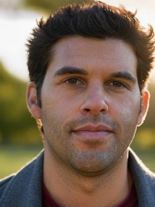 Person who looks like Raúl Castillo
