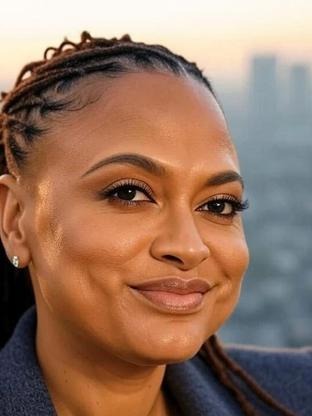 Person who looks like Megalyn Echikunwoke