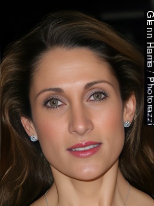 Person who looks like Marin Hinkle