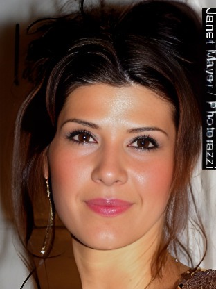 Person who looks like Gina Bellman