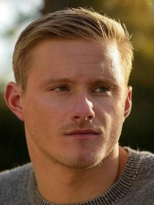Person who looks like Morgan Spurlock