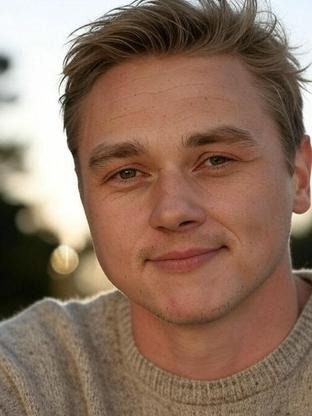 Person who looks like William Moseley