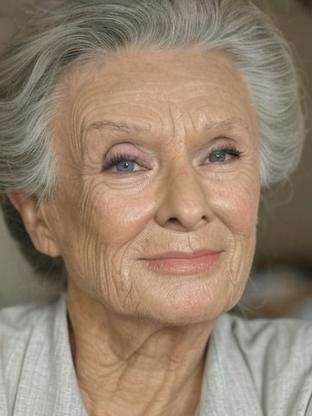 Person who looks like Caroline Goodall