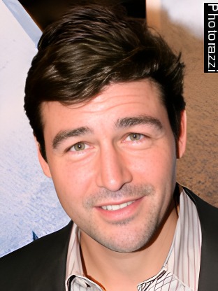 Person who looks like Nathaniel Parker