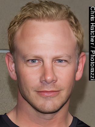 Person who looks like Peter Berg