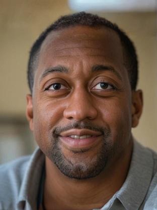 Person who looks like Khalil Kain