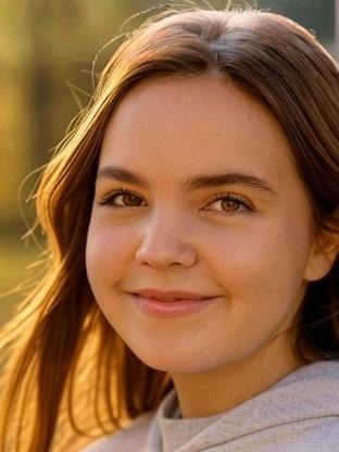 Person who looks like Ruby O. Fee