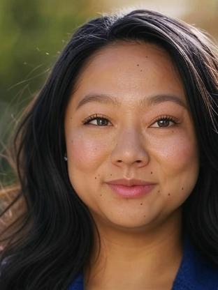 Person who looks like Hong Chau