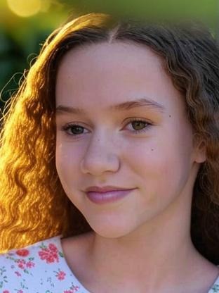 Person who looks like Sofia Wylie