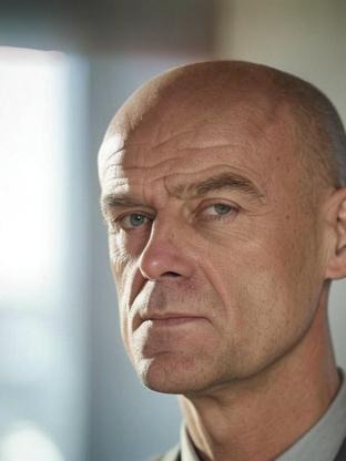 Person who looks like Dean Norris