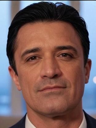 Person who looks like Jordi Mollà